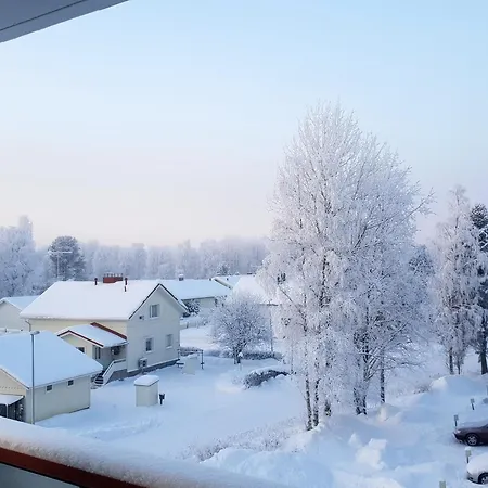 Adorable Arctic Apartments - Sauna & Free Parking Rovaniemi Exterior photo