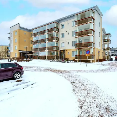 Adorable Arctic Apartments - Sauna & Free Parking Rovaniemi Exterior photo
