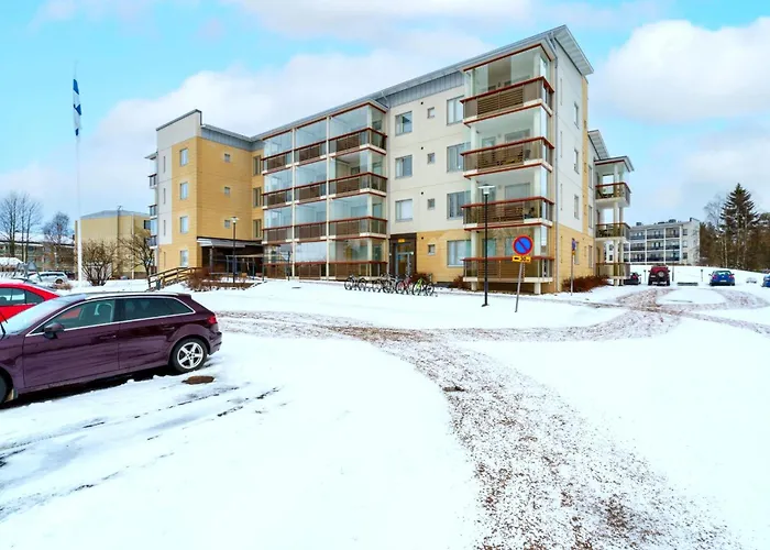 Adorable Arctic Apartments - Sauna & Free Parking