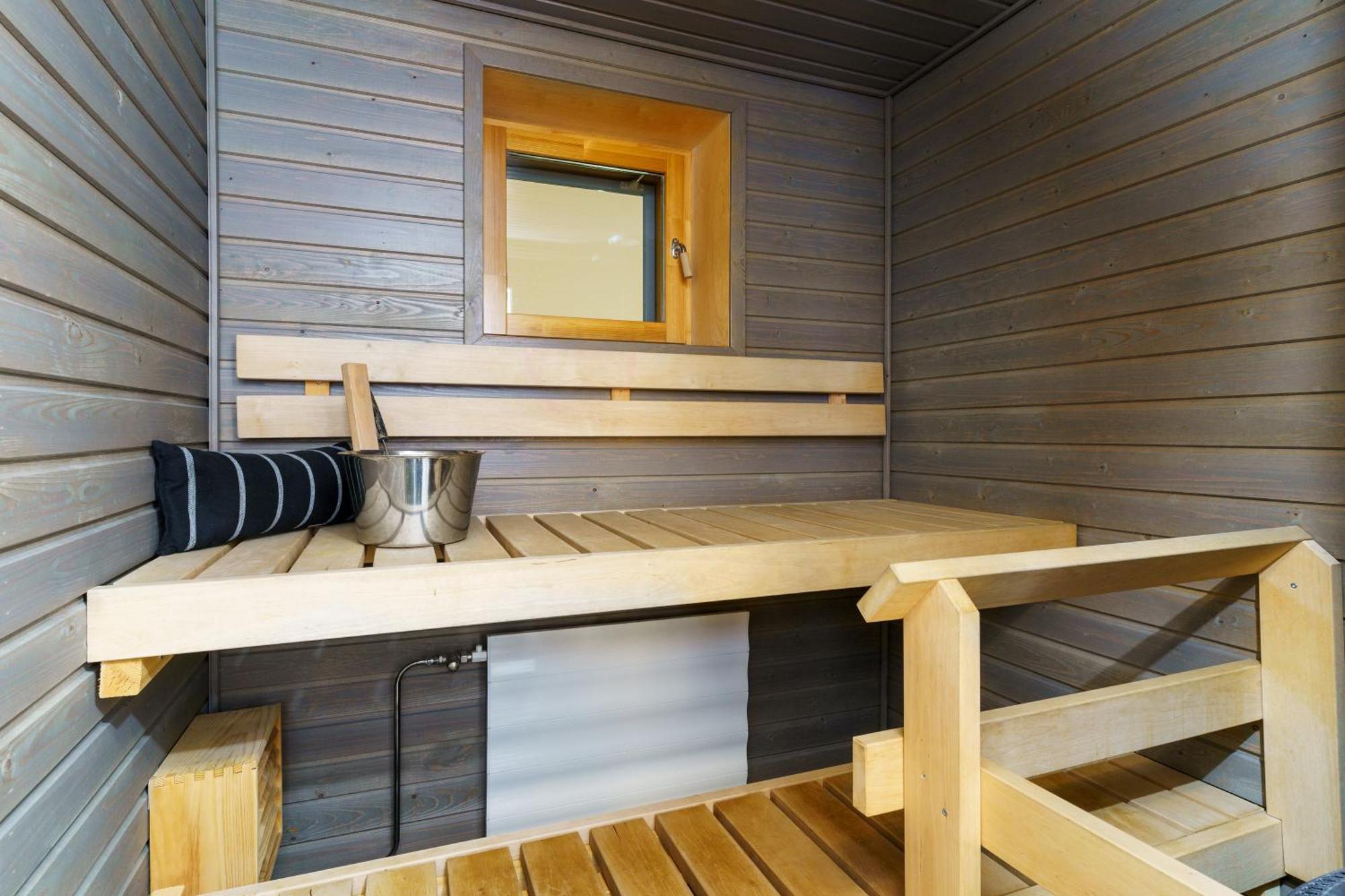 Adorable Arctic - Sauna & Free Parking Apartment *