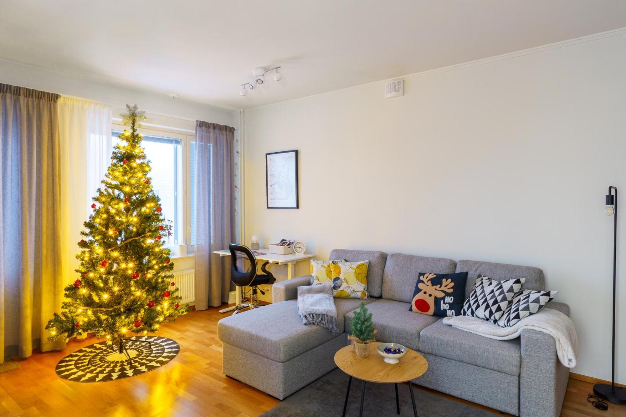 Apartment Adorable Arctic - Sauna & Free Parking *