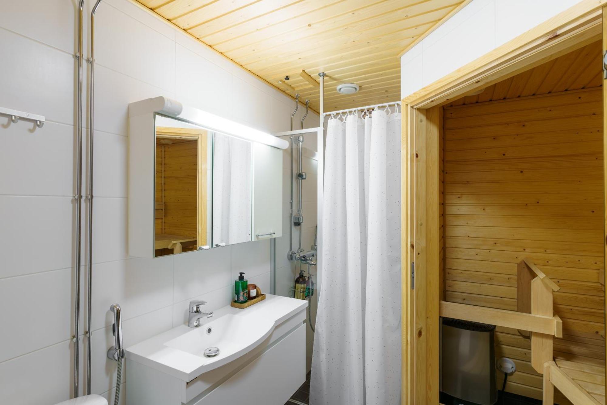 Adorable Arctic - Sauna & Free Parking Apartment