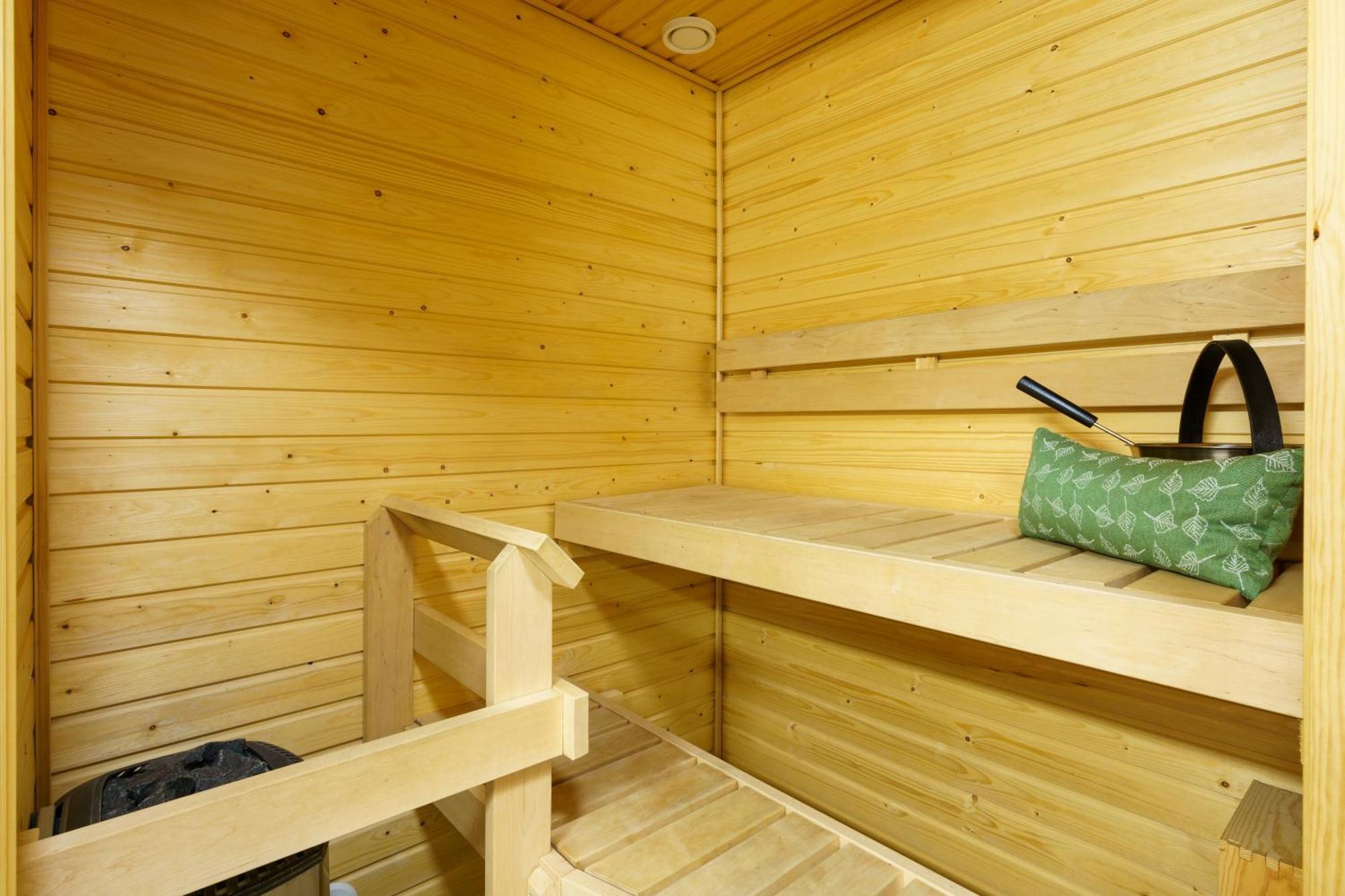 Apartment Adorable Arctic - Sauna & Free Parking