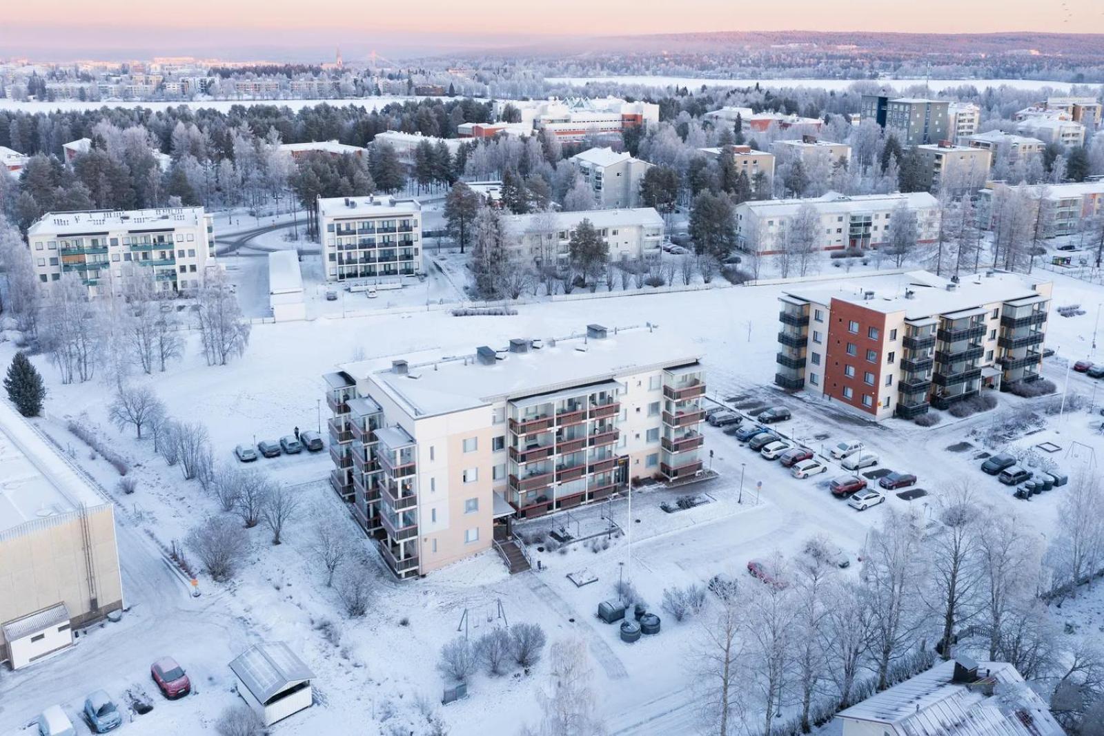 Adorable Arctic - Sauna & Free Parking * Rovaniemi