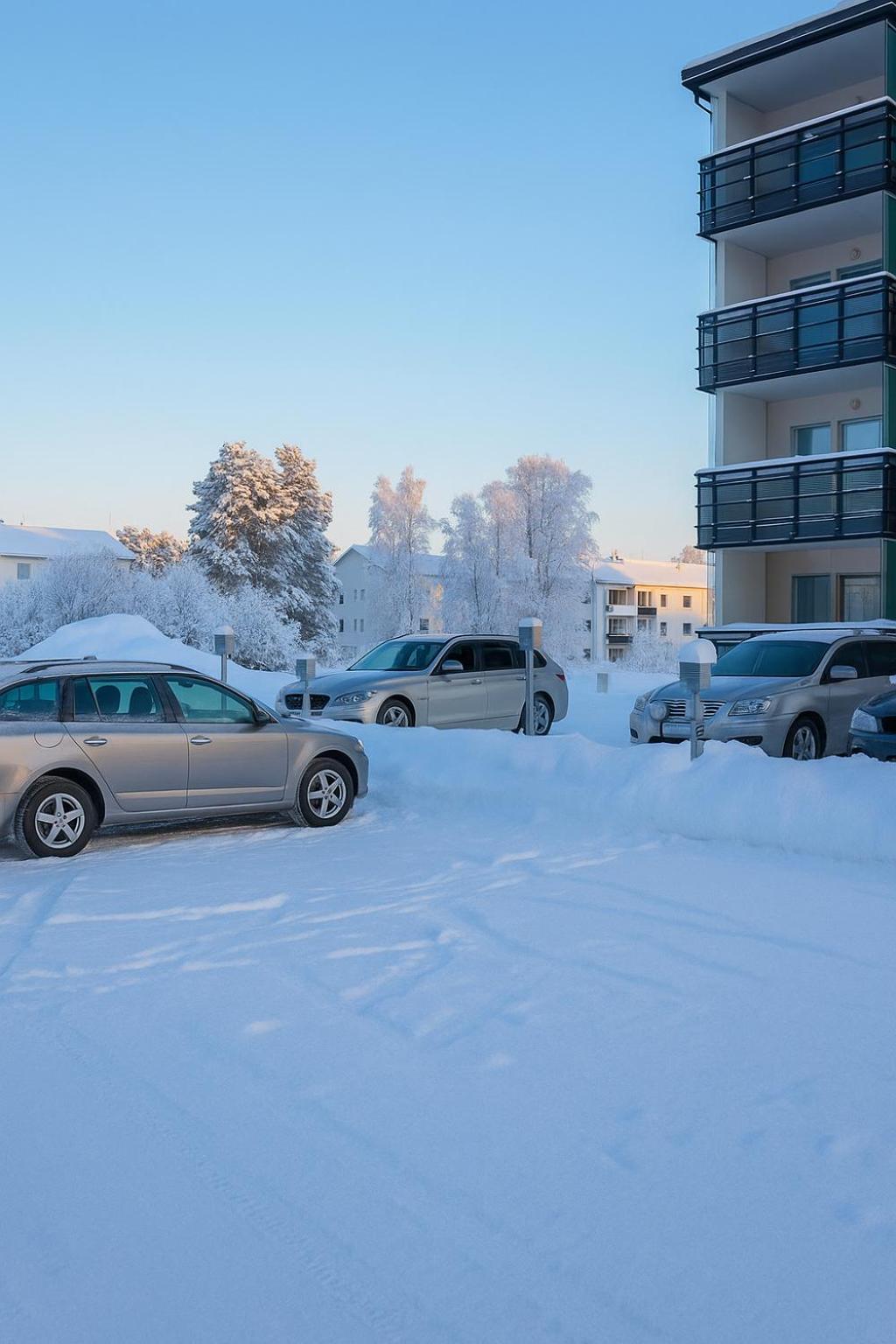 Apartment Adorable Arctic - Sauna & Free Parking